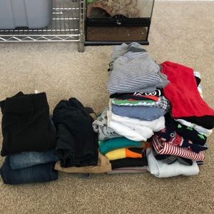 6-9 month baby boy bundle